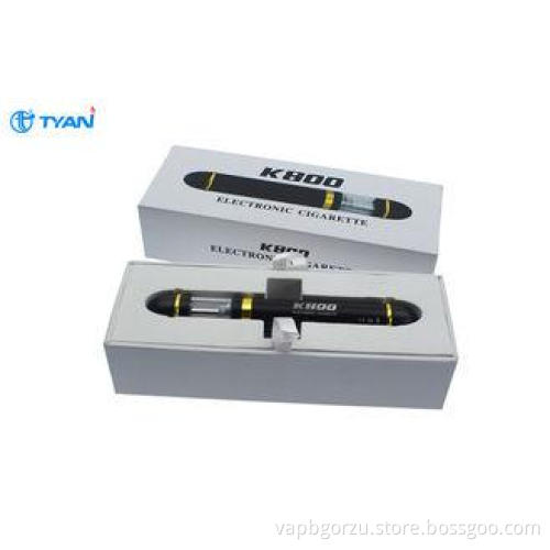 Unique Bullet K800 Vaporizer E Cigarette 650mah Battery